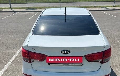 KIA Rio III рестайлинг, 2015 год, 1 150 000 рублей, 6 фотография