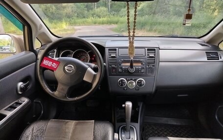 Nissan Tiida, 2008 год, 500 000 рублей, 9 фотография