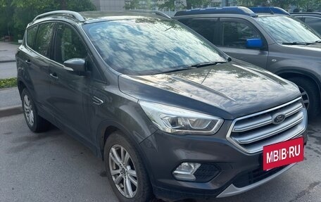 Ford Kuga III, 2018 год, 1 550 000 рублей, 4 фотография