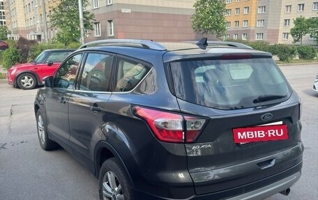 Ford Kuga III, 2018 год, 1 550 000 рублей, 7 фотография