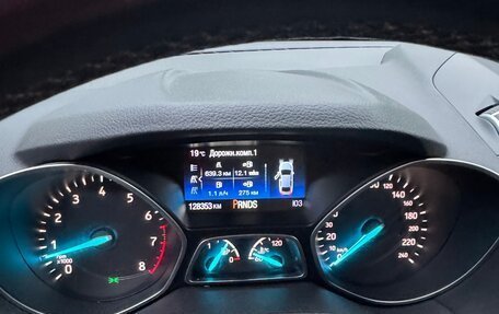 Ford Kuga III, 2018 год, 1 550 000 рублей, 15 фотография