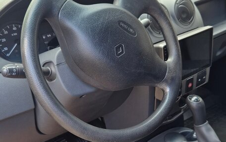 Renault Logan I, 2009 год, 560 000 рублей, 5 фотография