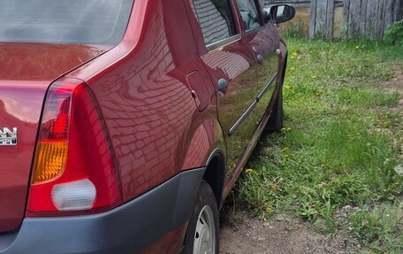 Renault Logan I, 2009 год, 560 000 рублей, 4 фотография