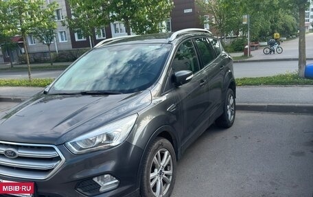 Ford Kuga III, 2018 год, 1 550 000 рублей, 5 фотография