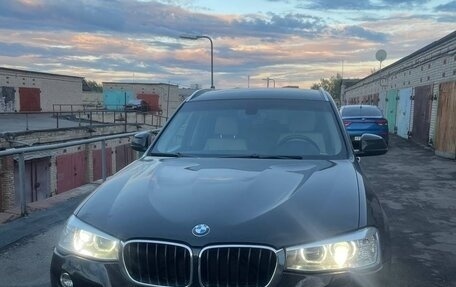 BMW X3, 2015 год, 2 600 000 рублей, 3 фотография