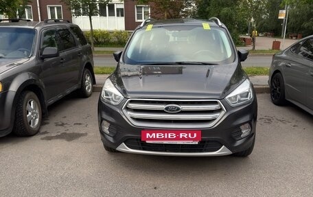 Ford Kuga III, 2018 год, 1 550 000 рублей, 22 фотография