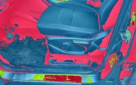 Ford Kuga III, 2018 год, 1 550 000 рублей, 9 фотография