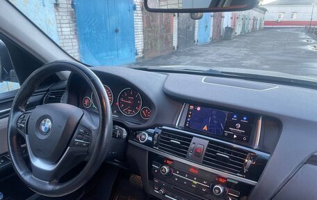BMW X3, 2015 год, 2 600 000 рублей, 8 фотография