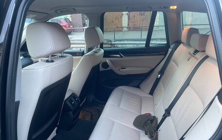 BMW X3, 2015 год, 2 600 000 рублей, 9 фотография