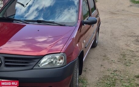 Renault Logan I, 2009 год, 560 000 рублей, 2 фотография