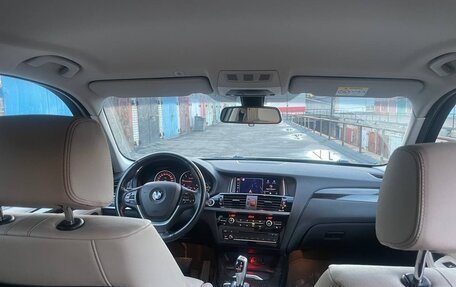 BMW X3, 2015 год, 2 600 000 рублей, 7 фотография