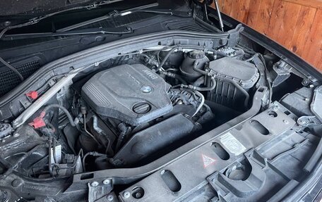 BMW X3, 2015 год, 2 600 000 рублей, 15 фотография
