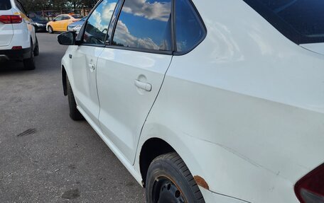 Volkswagen Polo VI (EU Market), 2016 год, 450 000 рублей, 4 фотография