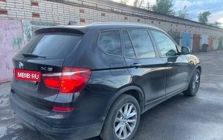 BMW X3, 2015 год, 2 600 000 рублей, 5 фотография