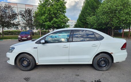 Volkswagen Polo VI (EU Market), 2016 год, 450 000 рублей, 5 фотография