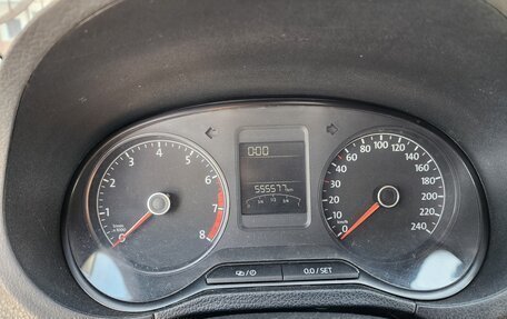 Volkswagen Polo VI (EU Market), 2016 год, 450 000 рублей, 7 фотография