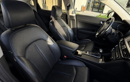 KIA Optima IV, 2017 год, 1 800 000 рублей, 5 фотография