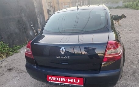 Renault Megane II, 2008 год, 580 000 рублей, 3 фотография
