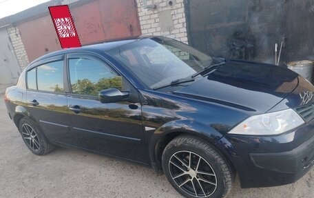 Renault Megane II, 2008 год, 580 000 рублей, 2 фотография