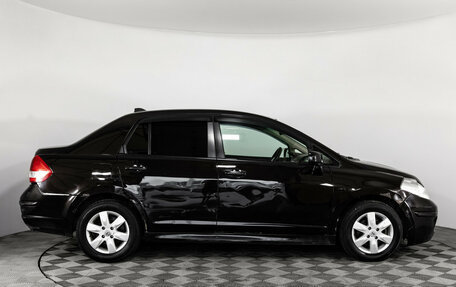 Nissan Tiida, 2010 год, 499 000 рублей, 5 фотография