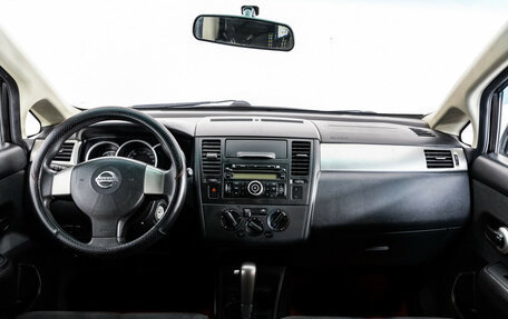 Nissan Tiida, 2010 год, 499 000 рублей, 11 фотография
