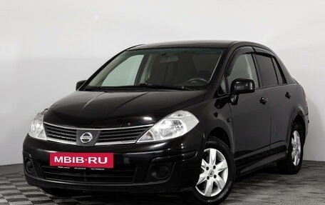 Nissan Tiida, 2010 год, 499 000 рублей, 2 фотография