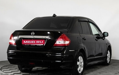 Nissan Tiida, 2010 год, 499 000 рублей, 6 фотография