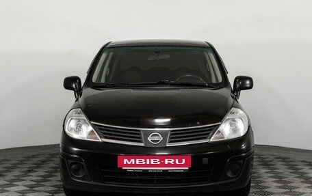 Nissan Tiida, 2010 год, 499 000 рублей, 3 фотография