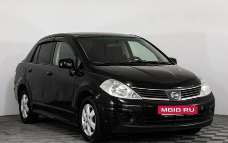 Nissan Tiida, 2010 год, 499 000 рублей, 4 фотография