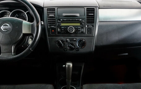 Nissan Tiida, 2010 год, 499 000 рублей, 12 фотография
