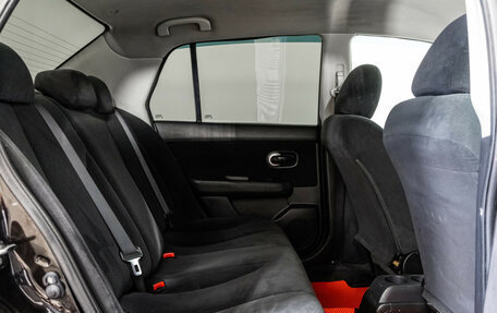 Nissan Tiida, 2010 год, 499 000 рублей, 15 фотография