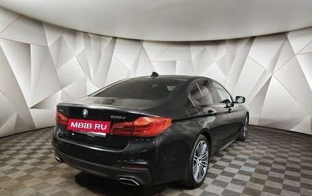 BMW 5 серия, 2020 год, 3 699 000 рублей, 2 фотография