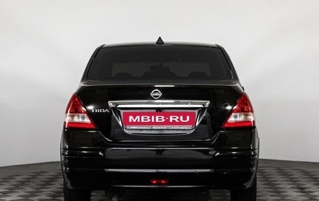 Nissan Tiida, 2010 год, 499 000 рублей, 7 фотография