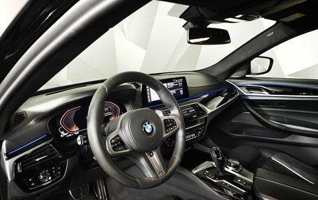 BMW 5 серия, 2020 год, 3 699 000 рублей, 11 фотография
