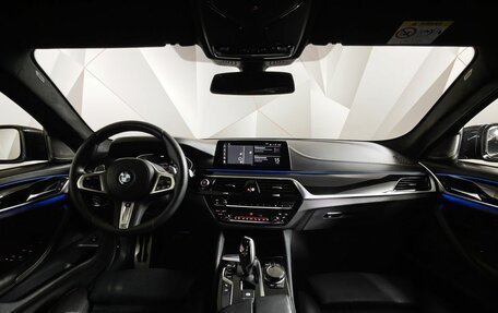 BMW 5 серия, 2020 год, 3 699 000 рублей, 10 фотография