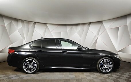 BMW 5 серия, 2020 год, 3 699 000 рублей, 6 фотография