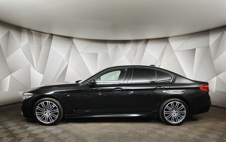 BMW 5 серия, 2020 год, 3 699 000 рублей, 5 фотография