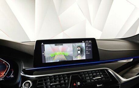 BMW 5 серия, 2020 год, 3 699 000 рублей, 18 фотография