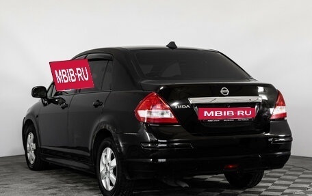 Nissan Tiida, 2010 год, 499 000 рублей, 8 фотография