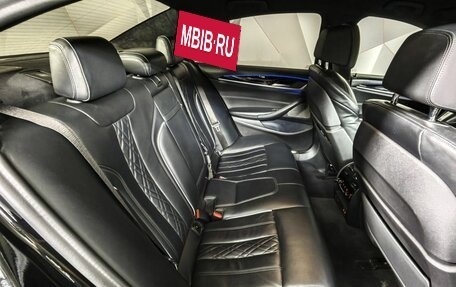 BMW 5 серия, 2020 год, 3 699 000 рублей, 13 фотография