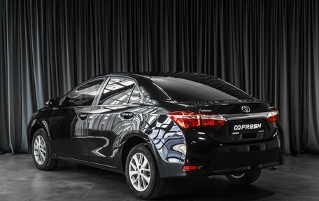 Toyota Corolla, 2013 год, 1 349 000 рублей, 2 фотография