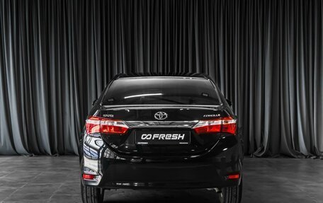 Toyota Corolla, 2013 год, 1 349 000 рублей, 4 фотография