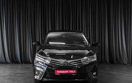 Toyota Corolla, 2013 год, 1 349 000 рублей, 3 фотография