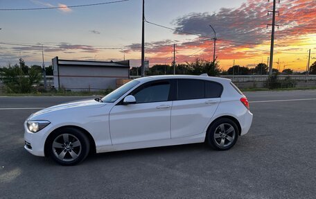 BMW 1 серия, 2012 год, 1 100 000 рублей, 3 фотография