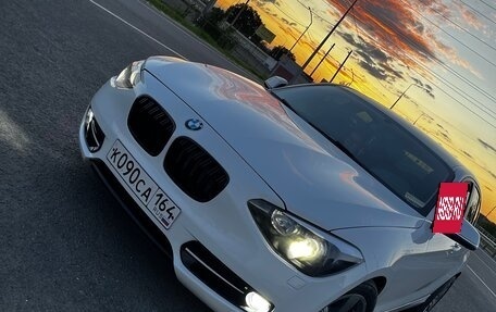 BMW 1 серия, 2012 год, 1 100 000 рублей, 7 фотография