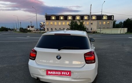 BMW 1 серия, 2012 год, 1 100 000 рублей, 2 фотография