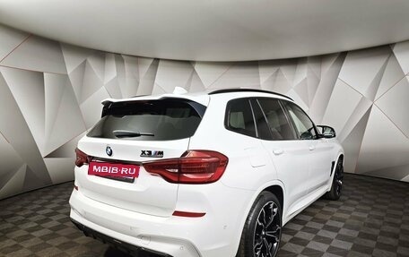 BMW X3 M, 2020 год, 10 000 000 рублей, 2 фотография