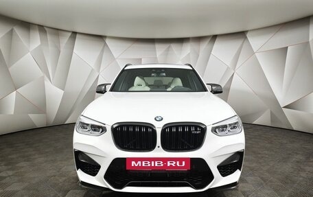 BMW X3 M, 2020 год, 10 000 000 рублей, 3 фотография
