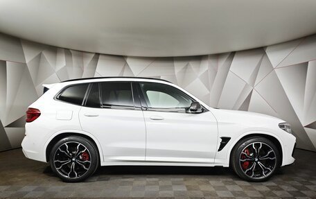 BMW X3 M, 2020 год, 10 000 000 рублей, 6 фотография