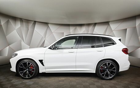 BMW X3 M, 2020 год, 10 000 000 рублей, 5 фотография